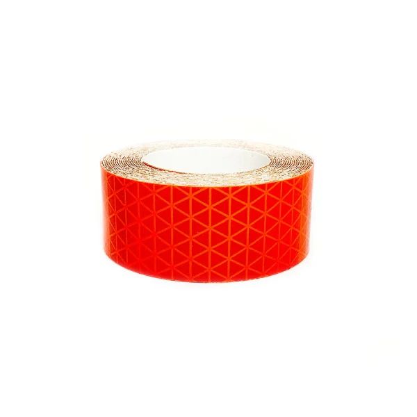 1″ x 15′ High Intensity Reflective Tape Fl Orange