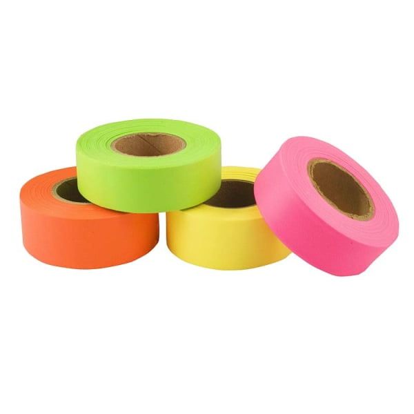 1″ Flagging Tape
