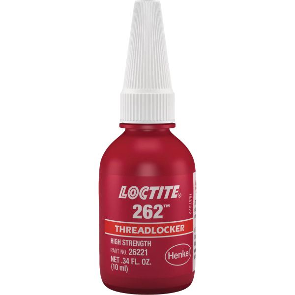 Loctite 262 Threadlocker Red