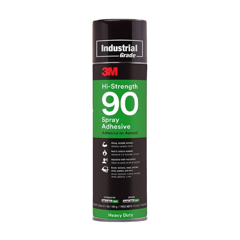 3M Hi-Strength 90 Spray Adhesive (500g)