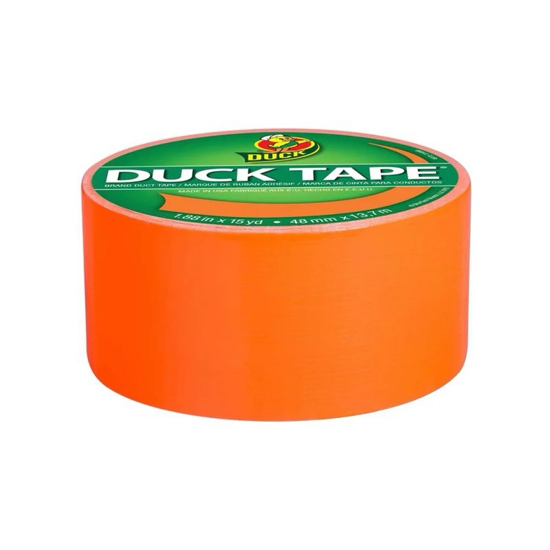 Duck Tape® Brand Duct Tape – Neon Colours Cinta Duck Tape®