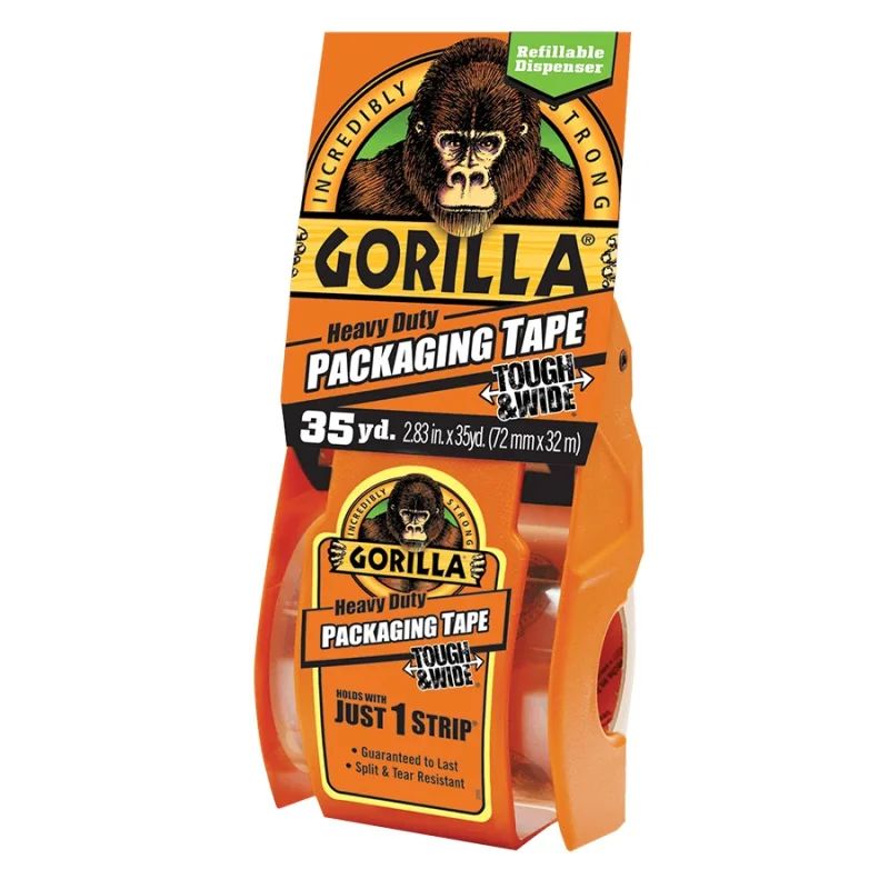 3″ Gorilla Heavy Duty Packing Tape