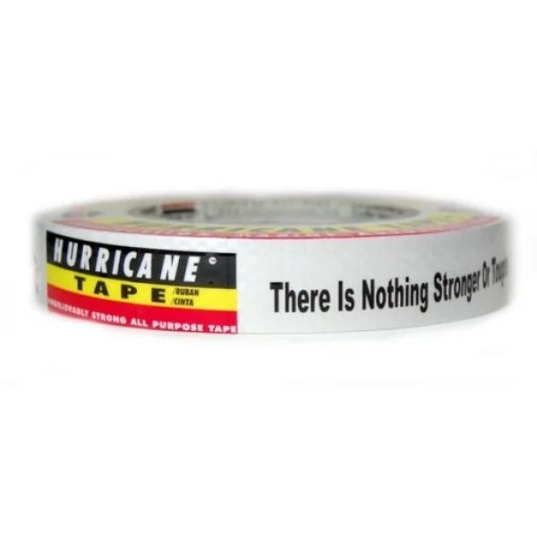 1″ x 60 yds Hurricane Duct Tape
