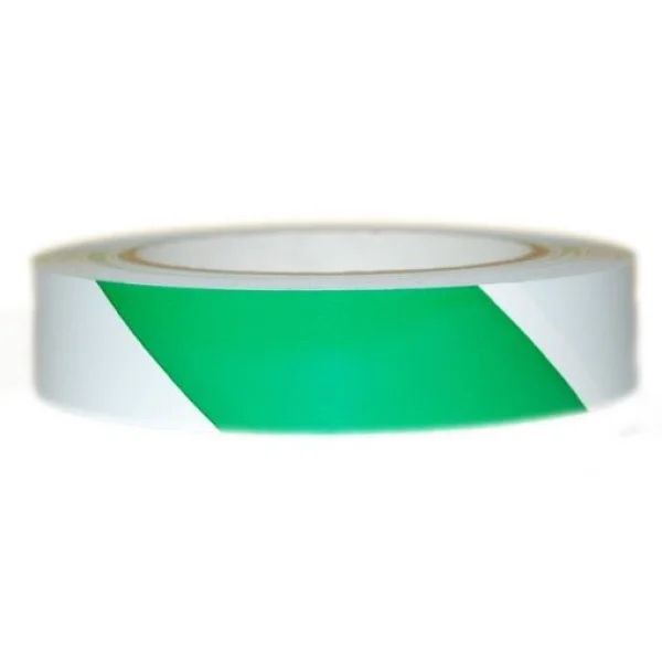 1″ x 36 yd Vinyl Hazard Tape