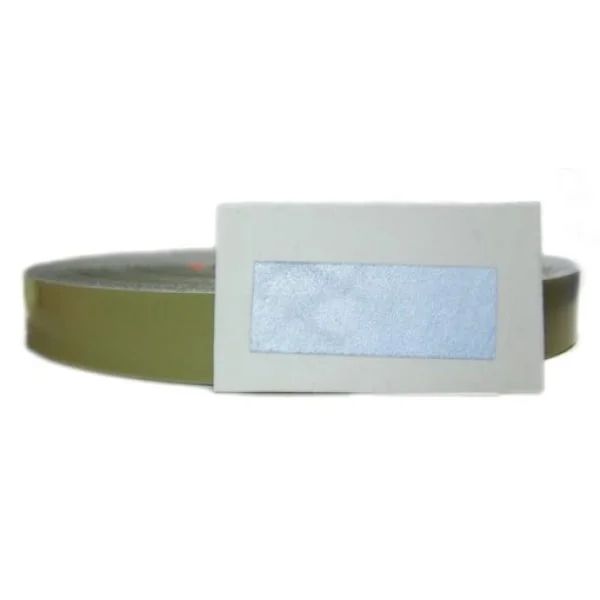 1″ 3M 8830 Adhesive Reflective Film Tape – Silver