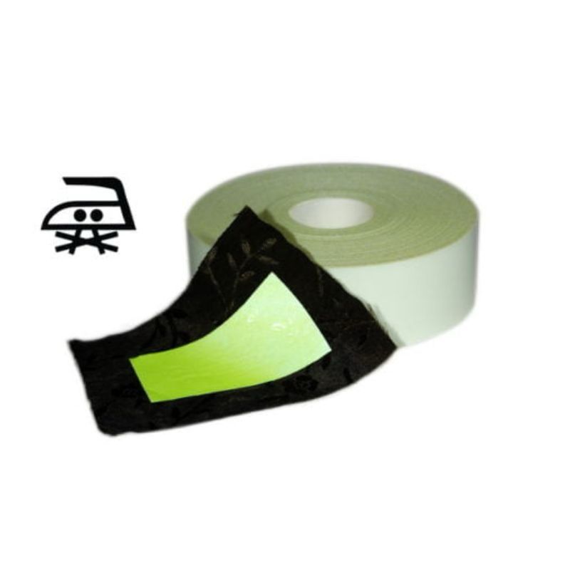 1″ x 45′ Heat Transfer 8787 Reflective Tape – Fl Yellow