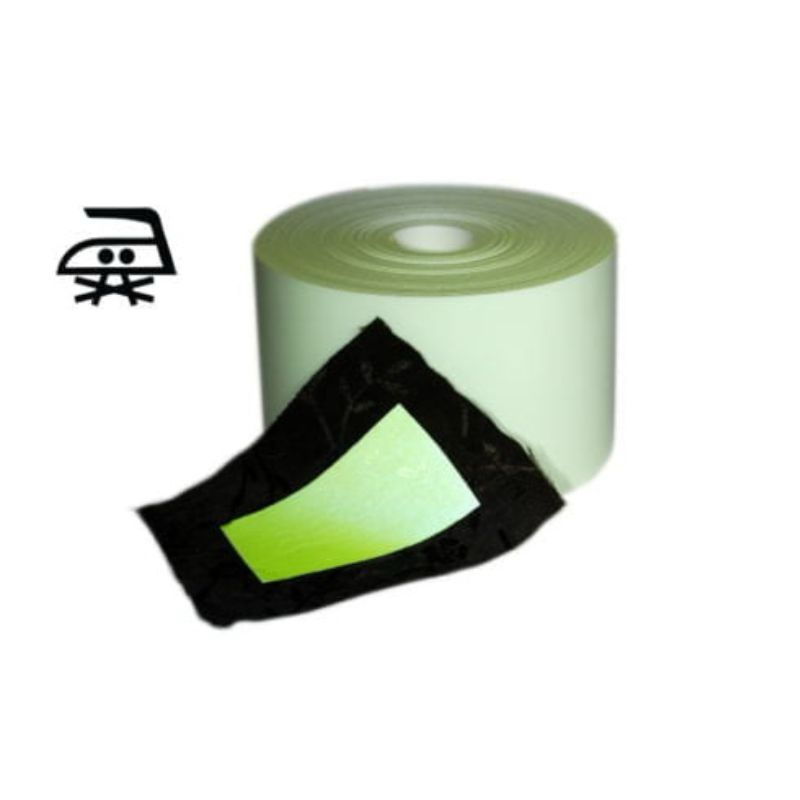 2″ 3M 8787 Heat Transfer (Iron On) Reflective Tape – Fl Yellow