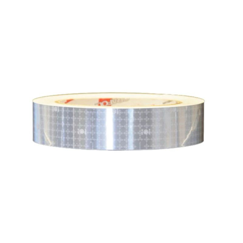 2″ x 30′ Oralite SOLAS Marine Grade Tape – Silver