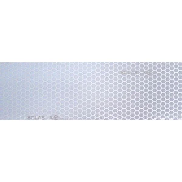 2″ x 45′ SOLAS Adhesive Marine Safety Reflective Tape