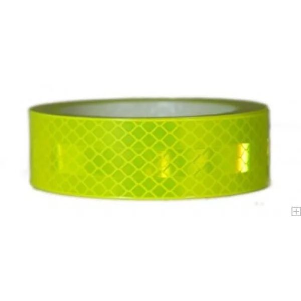 2″ x 30′ 3M 983-23 Diamond Grade Conspicuity – Fl Yellow-Green