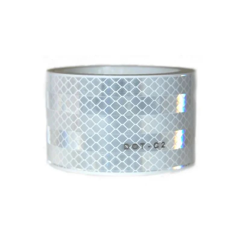 2″ x 30′ 3M 983-10 Diamond Grade Conspicuity Tape – White