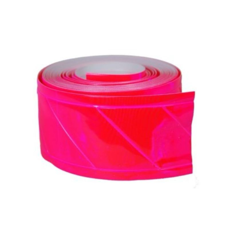 2″ x 16′ 3M Sew-On High Gloss Vinyl Trim – Bright Pink