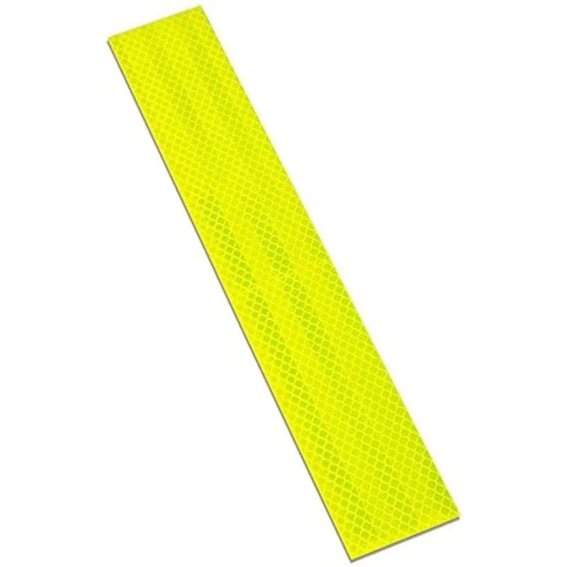 2″ x 12″ 3M 983-71 Diamond Grade Conspicuity Tape – Fl Yellow