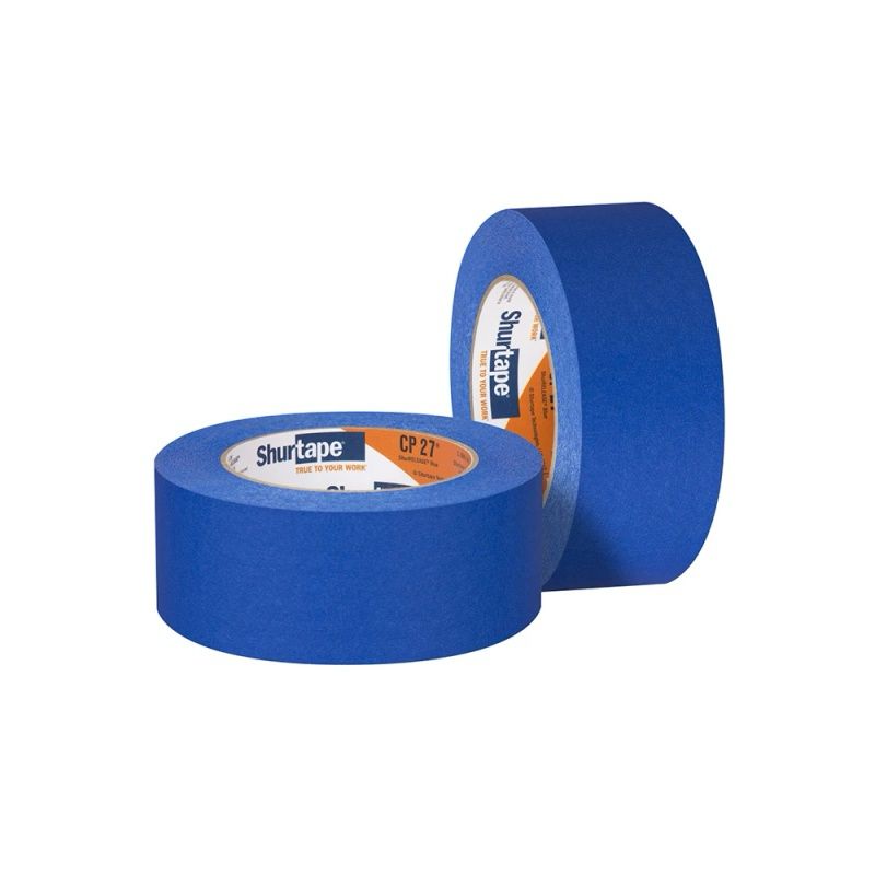 1″ Shurtape Masking Tape Painters – Premium Grade Blue