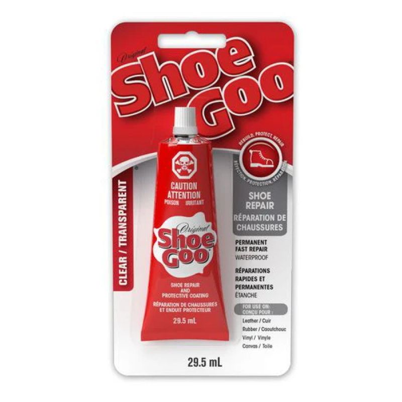 Shoe Goo – Shoe Repair Adhesive