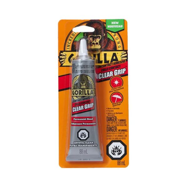 Gorilla Clear Grip Glue