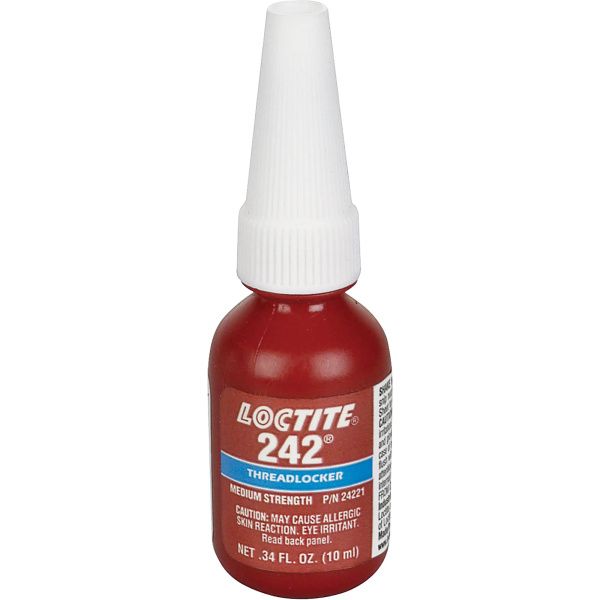 Loctite 242 Threadlocker Blue
