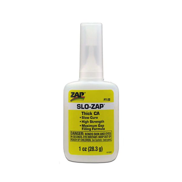 Zap Glues