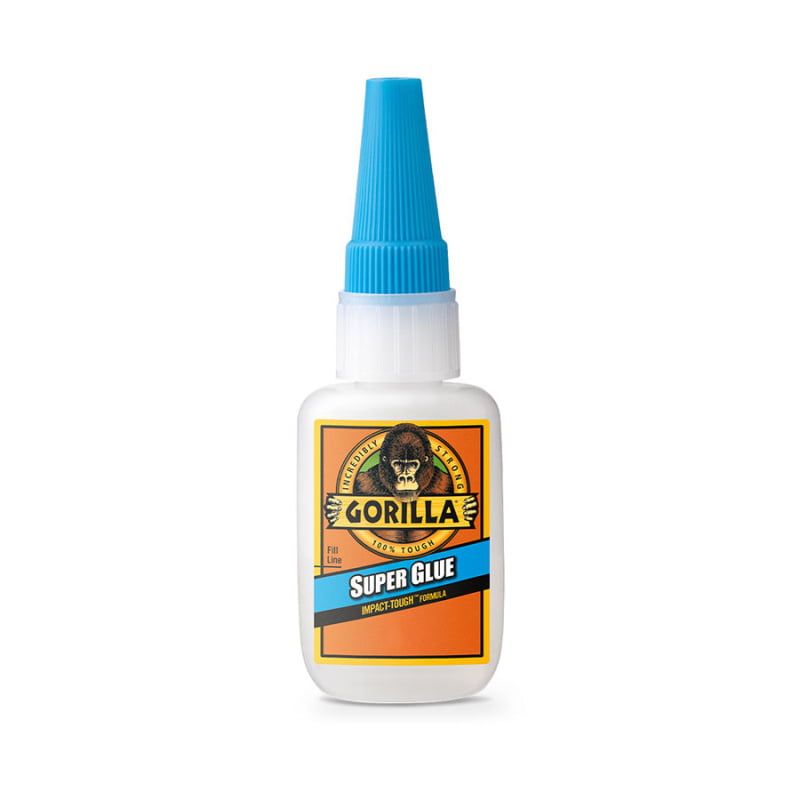 Gorilla Super Glue & Super Glue Gel