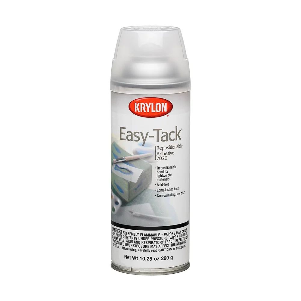 Krylon Easy-Tack Adhesive