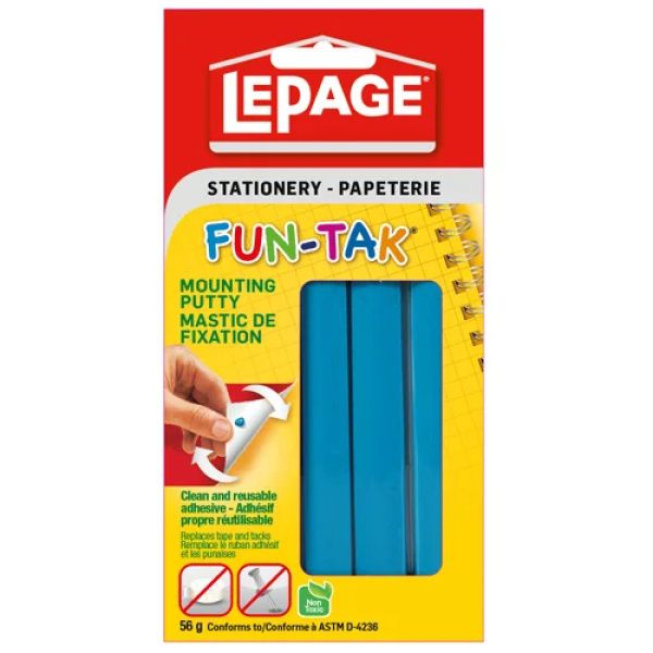 LePage Fun-Tak® Mounting Putty