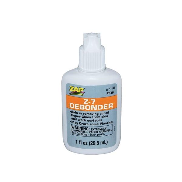 Z-7 Debonder Adhesive Remover