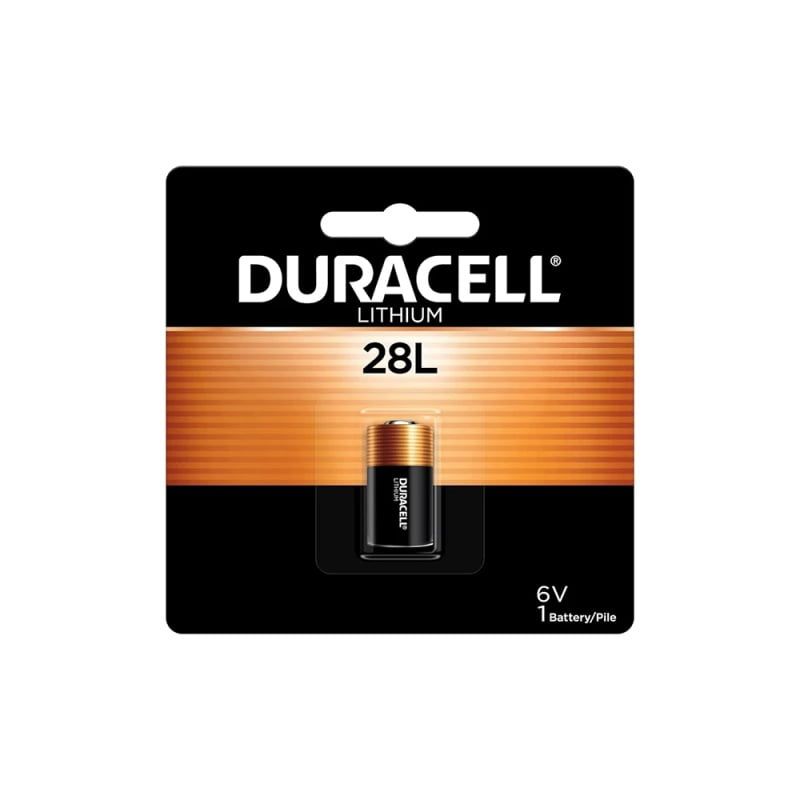 Duracell 28L Lithium Battery
