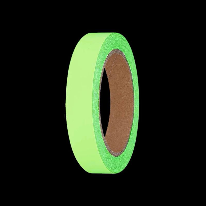 12mm x 9m Photoluminescent Tape