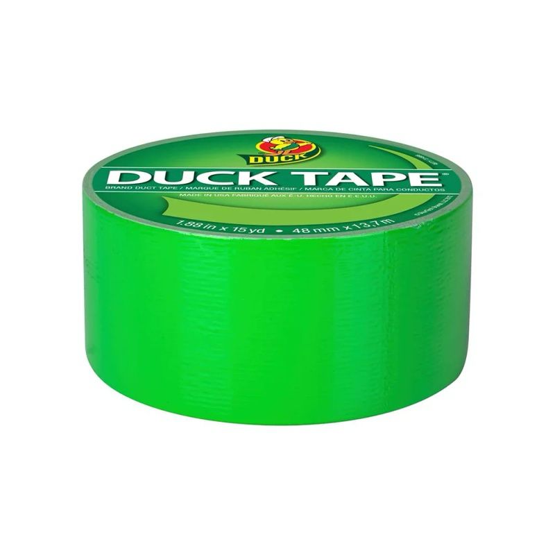 Duck Tape® Brand Duct Tape – Neon Colours Cinta Duck Tape®