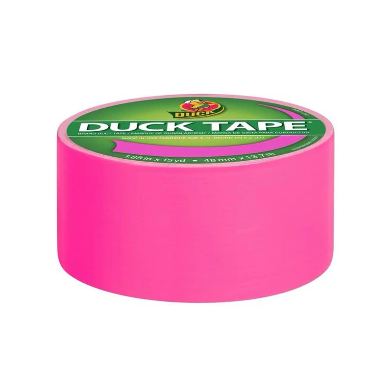 Duck Tape® Brand Duct Tape – Neon Colours Cinta Duck Tape®
