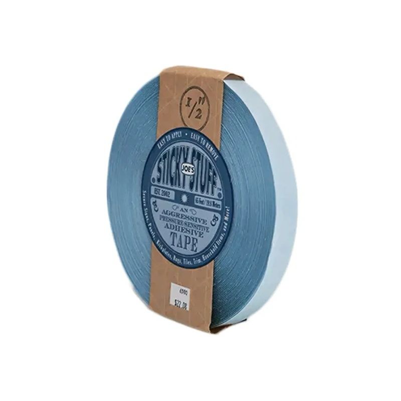 Joe’s Sticky Stuff – Double-Sided Adhesive Tape (Clear)