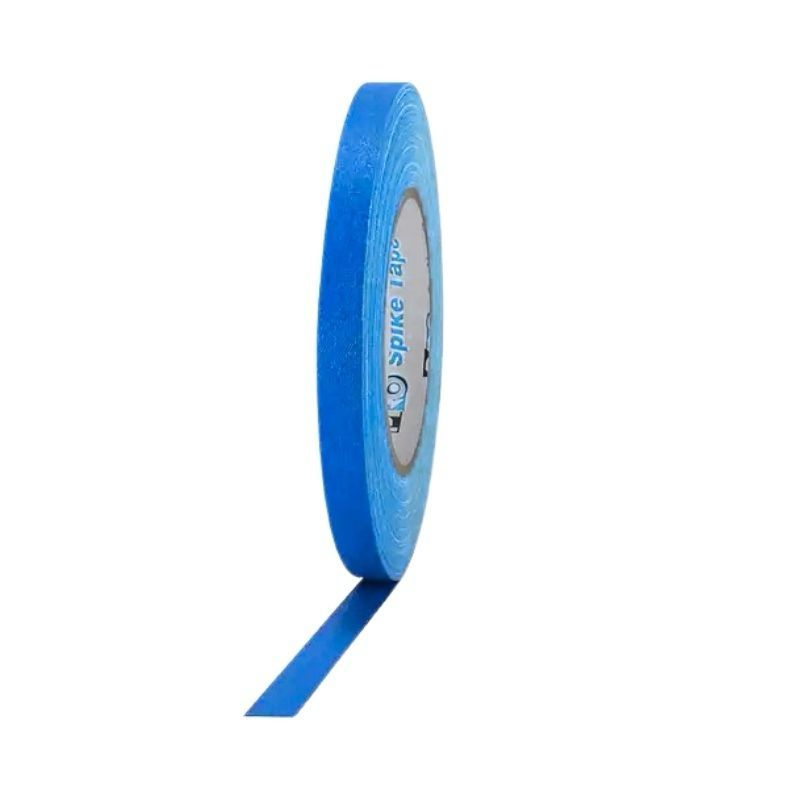 1/2″ Pro Gaff Gaffer Tape (Spike Tape)