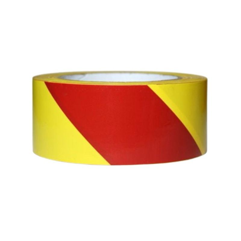 2″ Striped Vinyl Tape