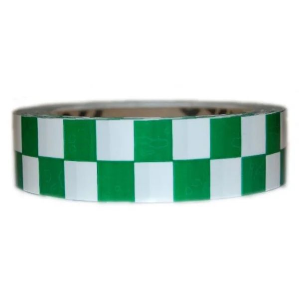 1″ x 36 yd Vinyl Hazard Tape