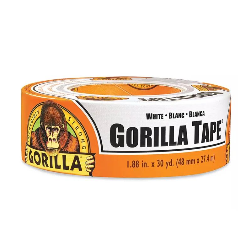 Gorilla Tape 2″ x 30 yds