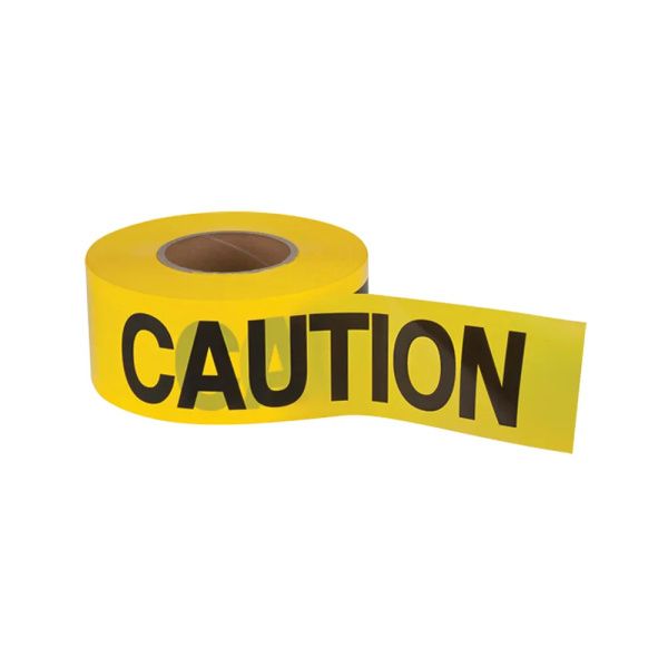 3″ x 1000′ Barrier Tape