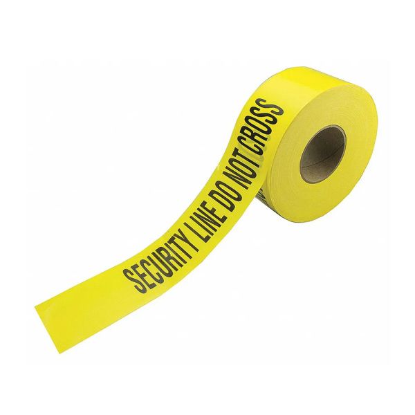 3″ x 1000′ Barrier Tape