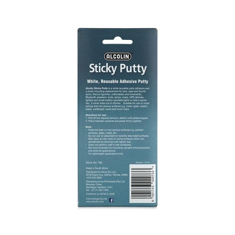 Alcolin Sticky Putty