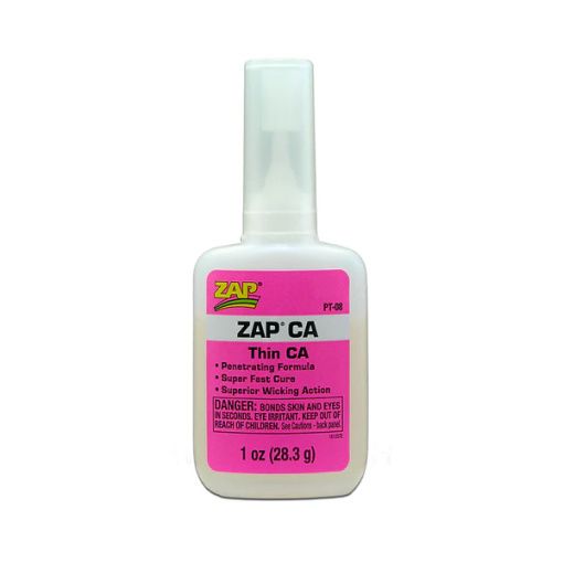 Zap Glues