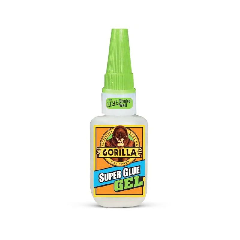 Gorilla Super Glue & Super Glue Gel